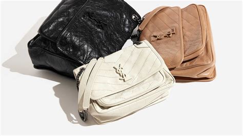 colors of niki bag ysl|ysl niki bag size guide.